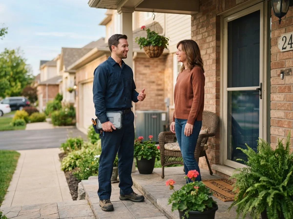 HVAC repair FAQs for Bixby, OK